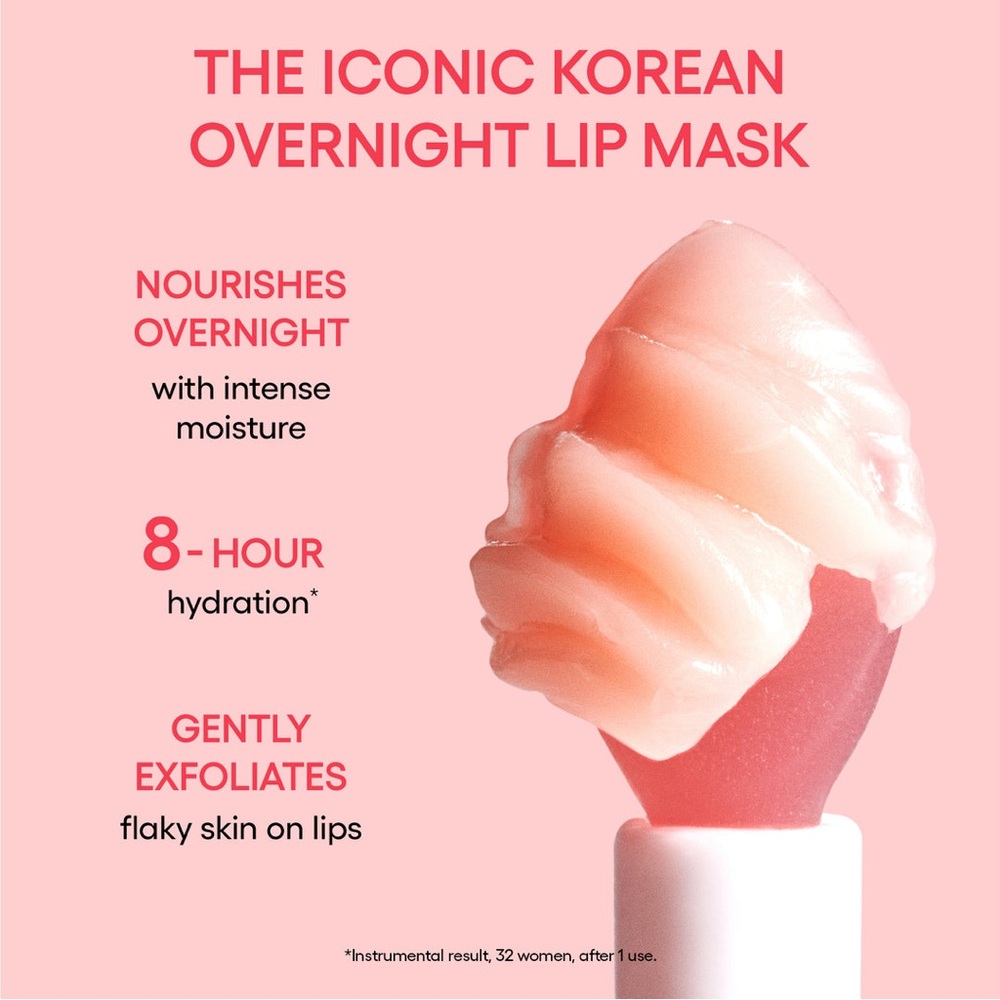 NIB LANEIGE Lip Sleeping Mask EX - Berry - Picture 7 of 8